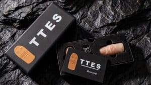 Thumb Tip Effect System for magic tricks by Menzi Magic & Zhao Xinyi.