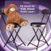 PK Touch Chairs designed for children's performances and magic shows.