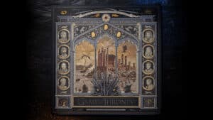 Detailed Game of Thrones themed jigsaw puzzle featuring iconic castles and dragons.