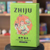 Zhiju playing cards for magic tricks, perfect for card magic and illusions.