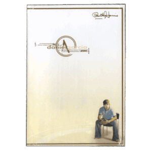 Daniel Garcia's magic book cover from Paul Harris Presents project Vol #1.