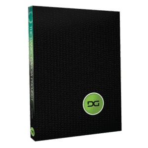 DVD cover for "Paul Harris Presents Daniel Garcia Project Vol #5" by Daniel Garcia.