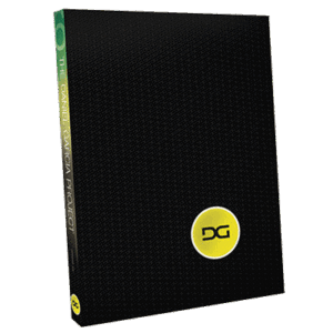 Paul Harris Presents Daniel Garcia Project Vol #6.