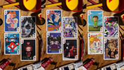 Playing Cards Featuring Bicycle Sari Sari Lemonade Edition for Magic Tricks.