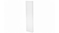 Clear plastic deck protectors for magic tricks, 50-pack, durable and transparent.