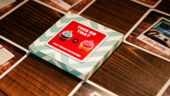 This or That card game from David Jonathan, Nikolas Mavresis, & TCC Magic for fun and magic tricks.