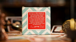 This or That card game for magic tricks and illusions, designed for quick, engaging performances and.