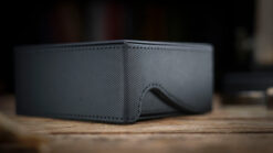 Tiered packet organizer for magic tricks and card storage by TCC Presents.