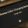 High-quality Chroma color-changing knives set for magic performances and illusions.