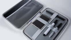 High-quality PITATA carrying case for magic tricks and accessories.