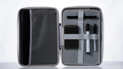 Durable PITATA carrying case for magic tricks and accessories storage.