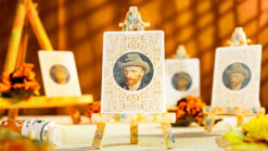 Elegant Van Gogh V2 Special Edition playing cards featuring artwork from the famous artist. Perfect.