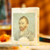 High-quality Van Gogh V2 special edition playing cards featuring artwork from the famous painter.