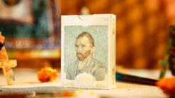 High-quality Van Gogh V2 special edition playing cards featuring artwork from the famous painter.
