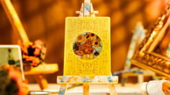 High-quality Van Gogh V2 playing cards featuring artwork from the Musée collection.