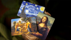 Enchanting magic-themed artwork inspired by Eden and classic paintings.