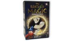Disney Fantasia Miracle Deck magic trick card set for illusions and performances.