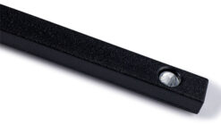 Mirror paddle used in magic tricks by Jeki Yoo for illusions and performances.