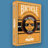 Bicycle Disney Pluto playing cards by US Playing Card Co, collectible card deck featuring Pluto.