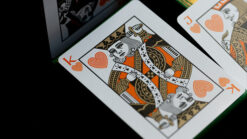 Fulton's Irish Wonders playing cards from the Magic Tricks collection.