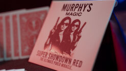 Alternative view of SUPER SHOWDOWN RED by Murphy's Magic