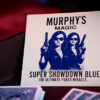 Super Showdown Blue magic trick for card performers and magicians.
