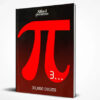 Cover of "My Slice" by Daniel Dorian showcasing a large red pi symbol.