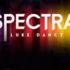 Colorful Spectra light display for magic and illusions.