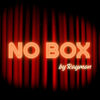 No Box magic trick by Raymon and CrazyJokers with red curtain background.