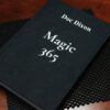 Magic 365 by Doc Dixon, a comprehensive guide to daily magic tricks and illusions for enthusiasts.