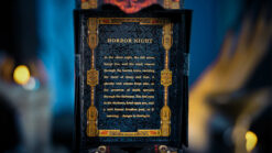 Night of Horror Playing Cards for magic and card tricks.