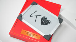 PITATA Inversion Whiteboard for magic tricks and illusions.