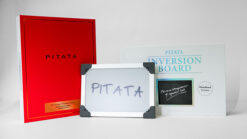 PITATA Inversion Whiteboard for magic tricks and illusions.