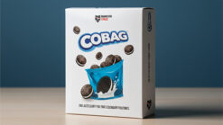 COBAG magic trick accessory by Marcos Cruz for illusions and routines.