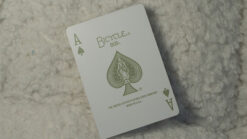 Bicycle Gino the Croco playing cards for magic tricks and card illusions.