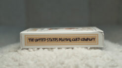 Johnny the Monkey playing cards from The United States Playing Card Company.