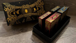 High-quality Asura Collector Box Set playing cards for magic enthusiasts.