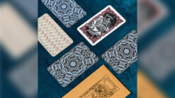 Stunning tarot card magic trick demonstration by Liam Montier for magical entertainment.