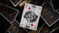 Hamilton Playing Card featuring a king design, perfect for magic tricks and card enthusiasts.