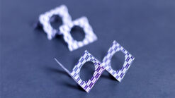 Refill for zig zag penetration magic trick, ideal for illusion performances.