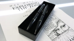 Exploring the Zone: Max Maven's signature pens for magic and mentalism.
