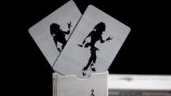 Ace Fulton's Casino Bootleg Playing Cards for magic tricks and card illusions.