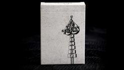 Ace Fulton’s Casino Bootleg Playing Cards for magic tricks and card illusions.